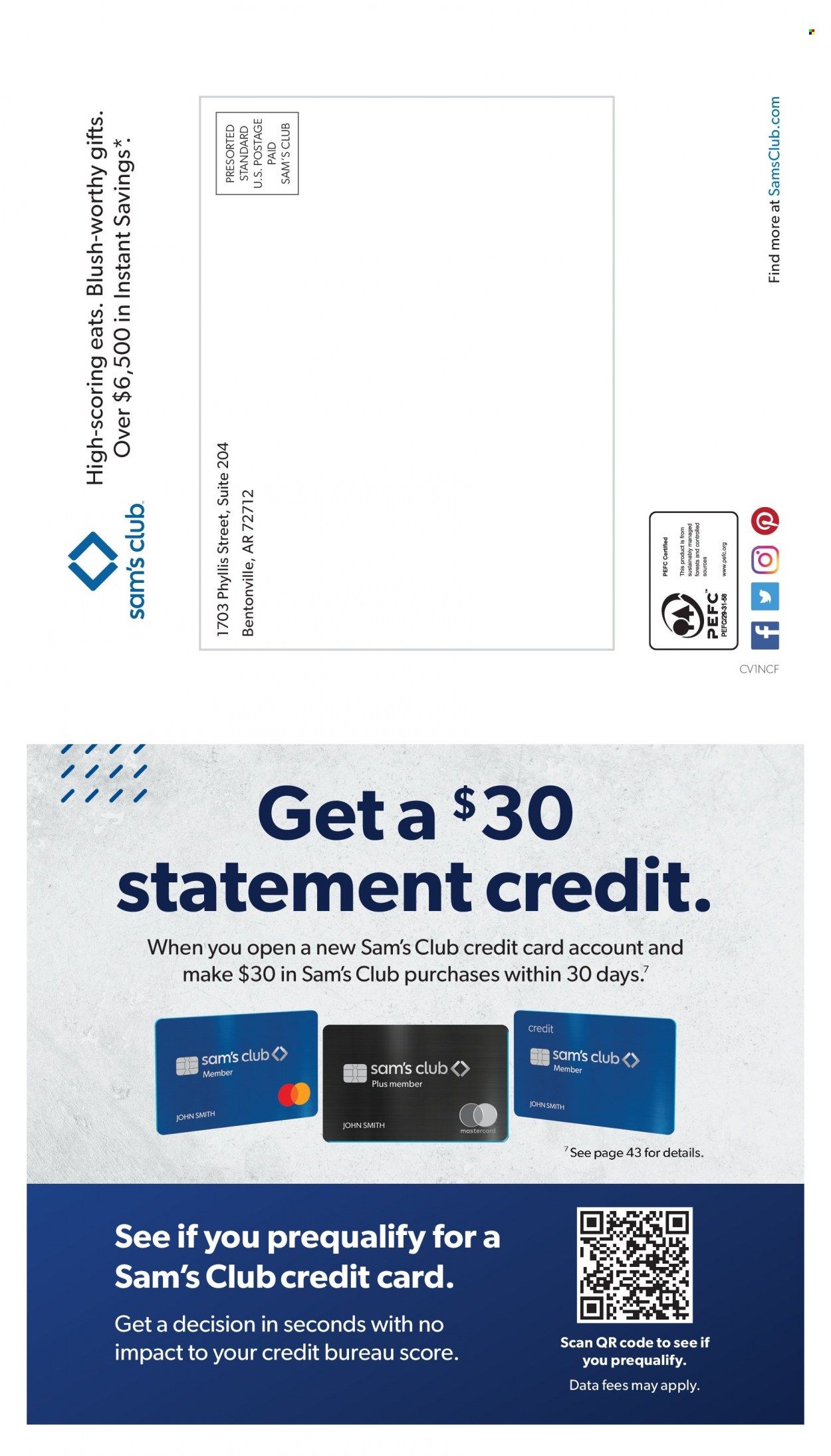 Sam's Club Weekly Ad Flyer Specials February 1 to February 26, 2023