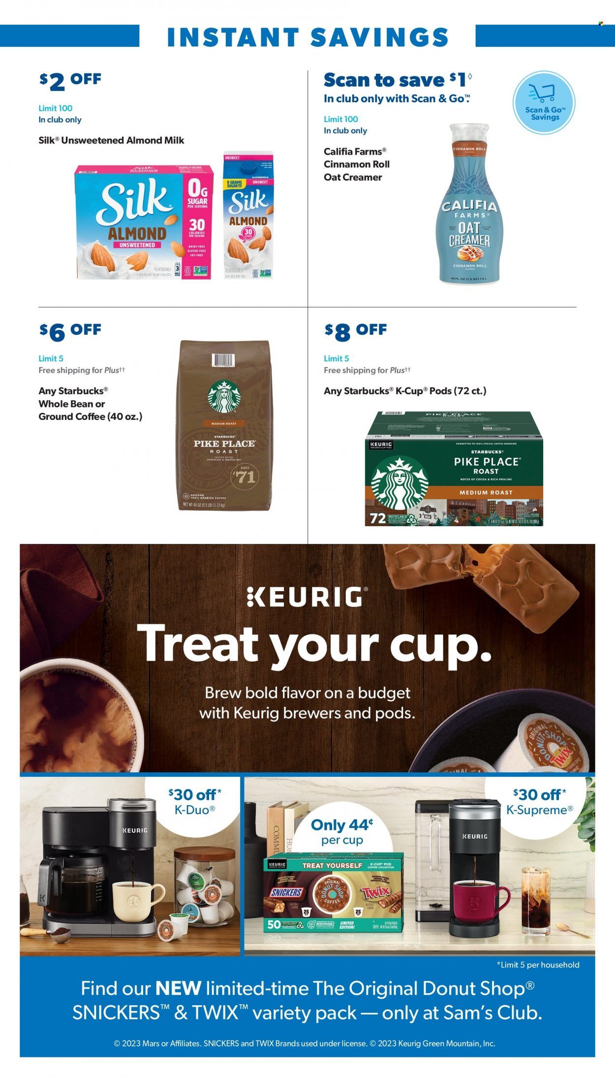 Sam's Club Weekly Ad Flyer Specials February 1 to February 26, 2023