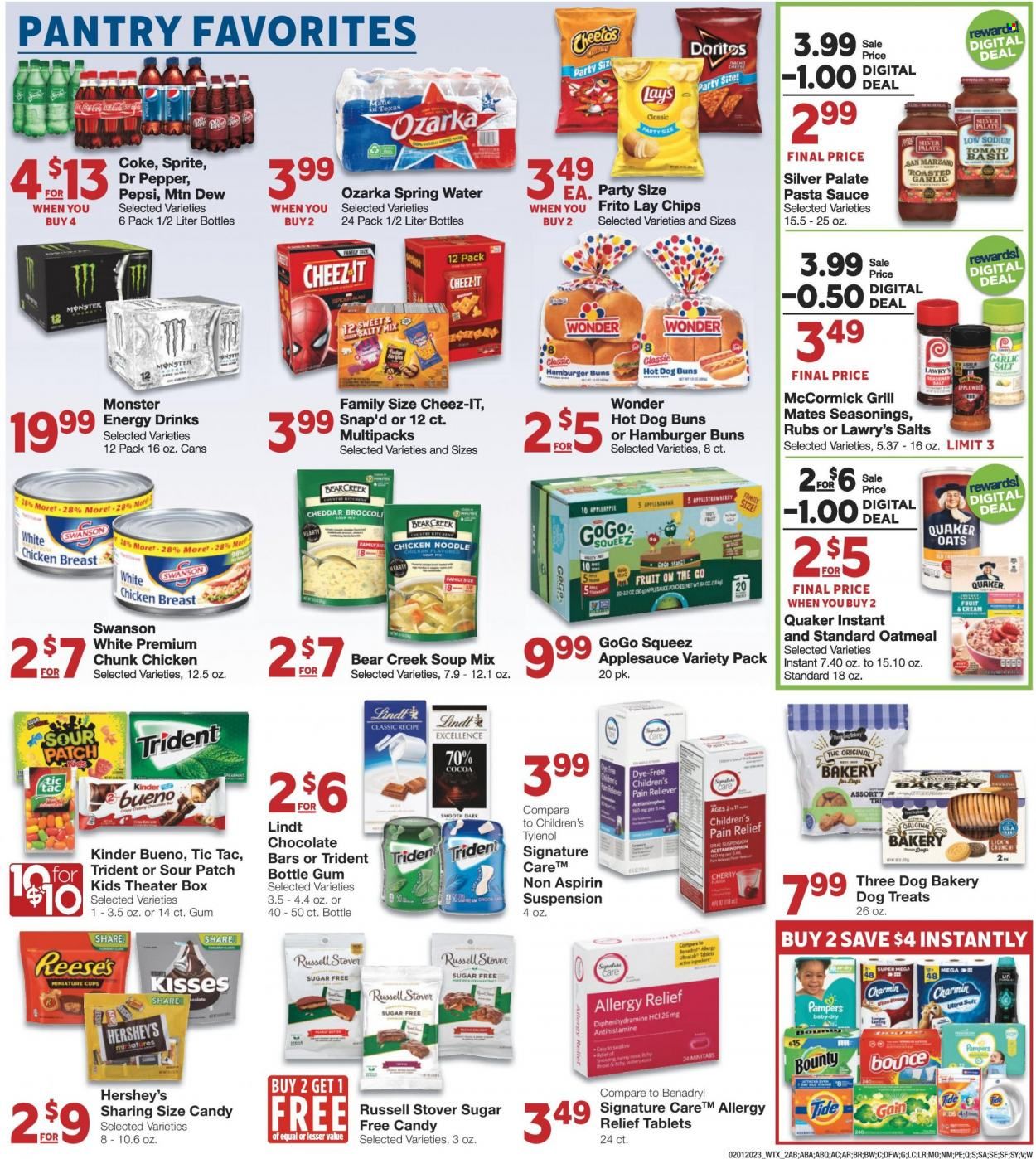 Market Street (NM, TX) Weekly Ad Flyer Specials February 1 to February 7, 2023