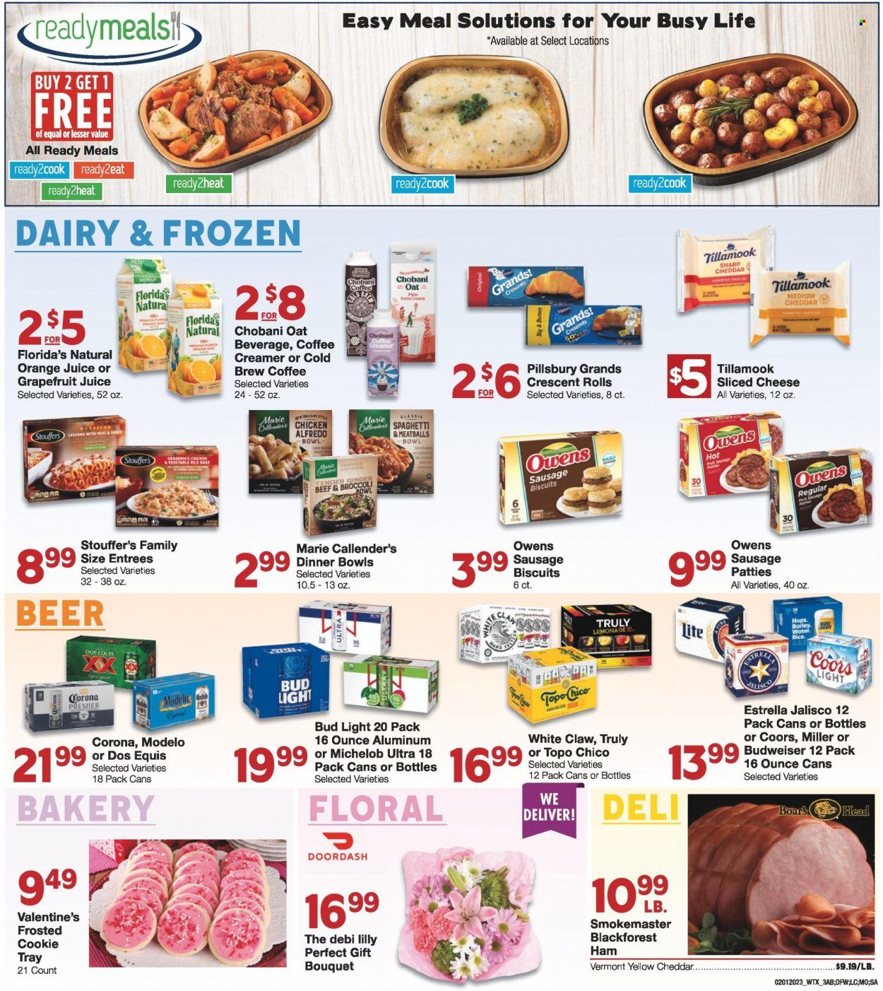 Market Street (NM, TX) Weekly Ad Flyer Specials February 1 to February 7, 2023
