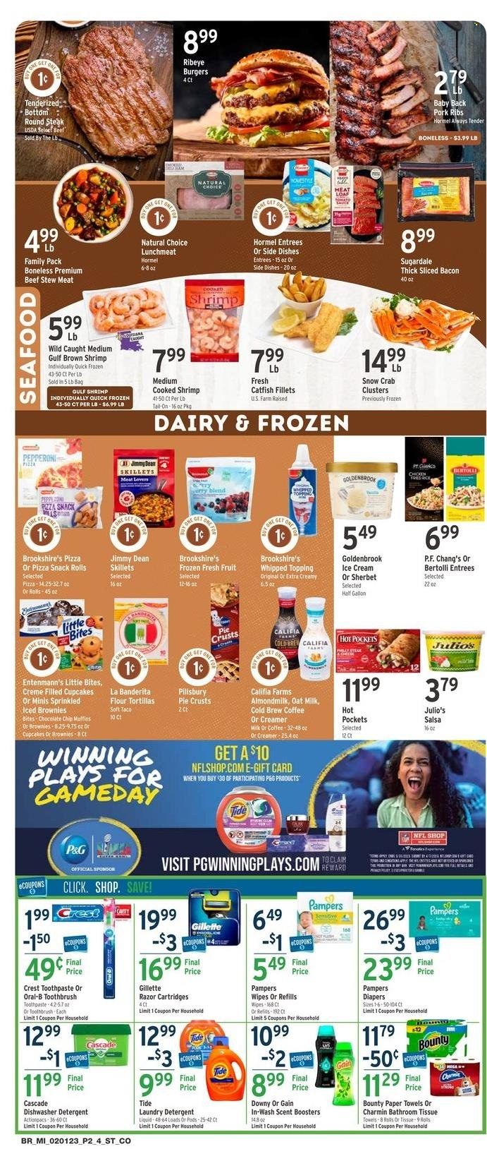Brookshires (AR, LA, TX) Weekly Ad Flyer Specials February 1 to February 7, 2023