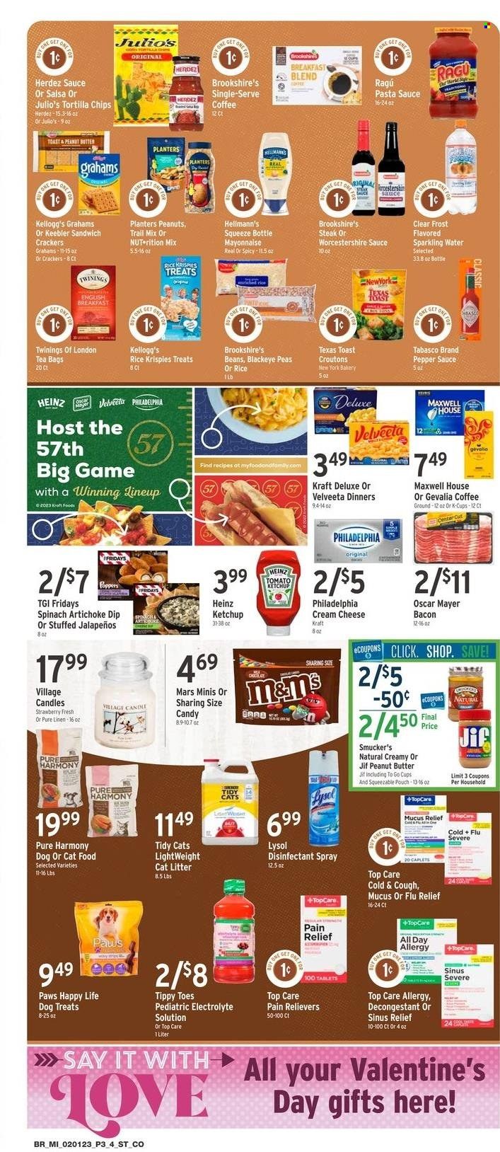 Brookshires (AR, LA, TX) Weekly Ad Flyer Specials February 1 to February 7, 2023