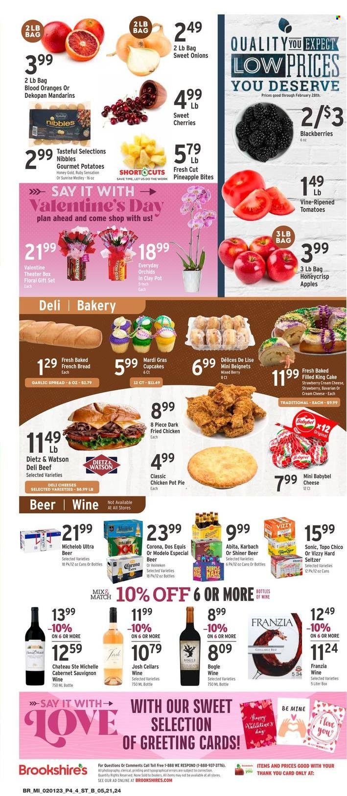 Brookshires (AR, LA, TX) Weekly Ad Flyer Specials February 1 to February 7, 2023