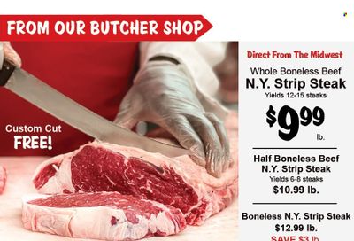 Stew Leonard's (CT, NJ, NY) Weekly Ad Flyer Specials February 1 to February 7, 2023