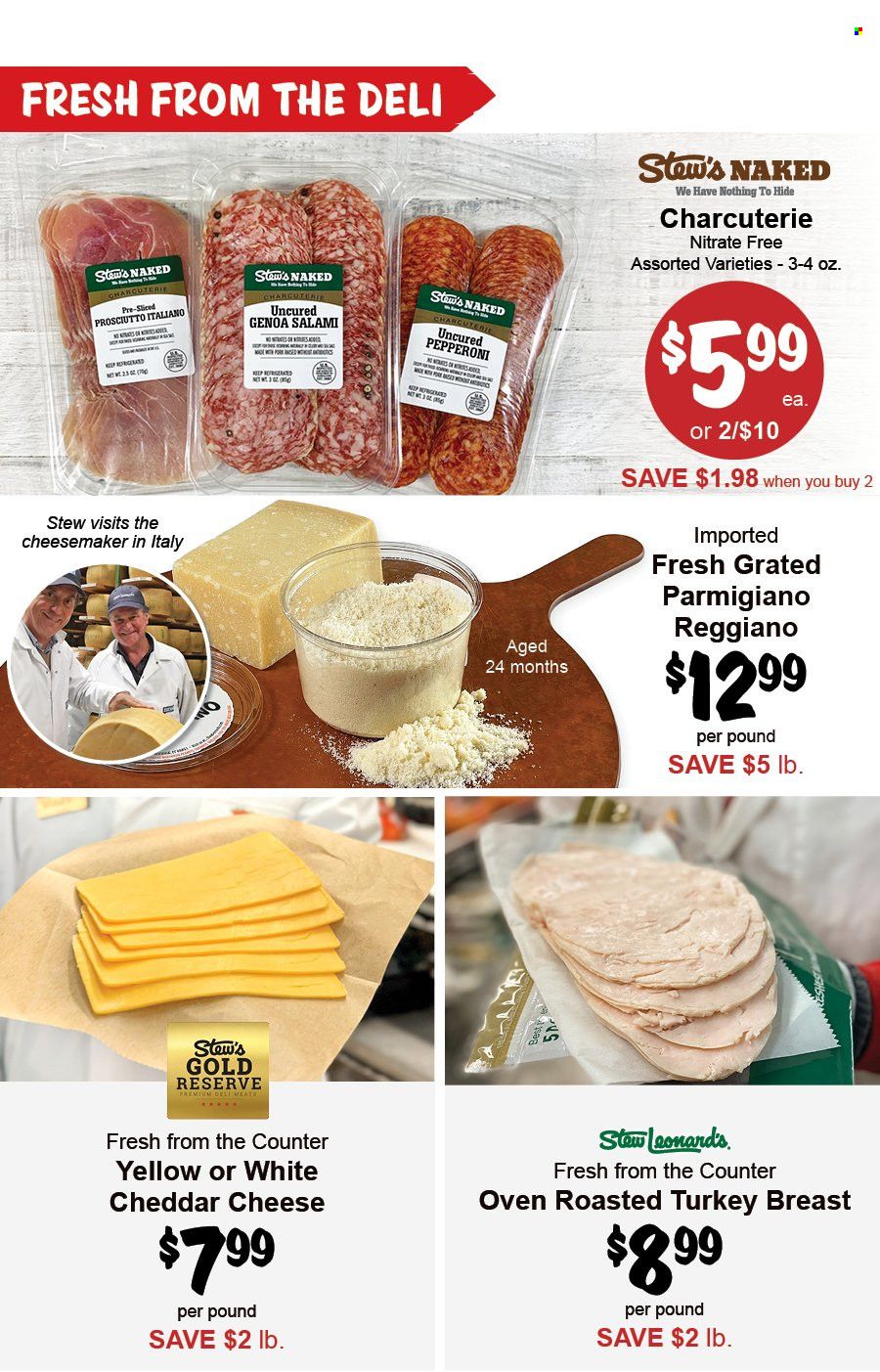 Stew Leonard's (CT, NJ, NY) Weekly Ad Flyer Specials February 1 to February 7, 2023