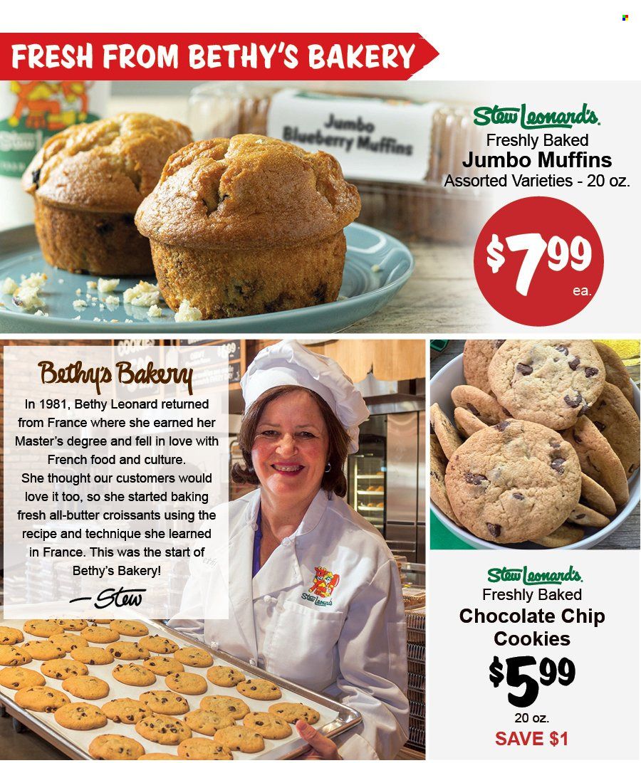 Stew Leonard's (CT, NJ, NY) Weekly Ad Flyer Specials February 1 to February 7, 2023