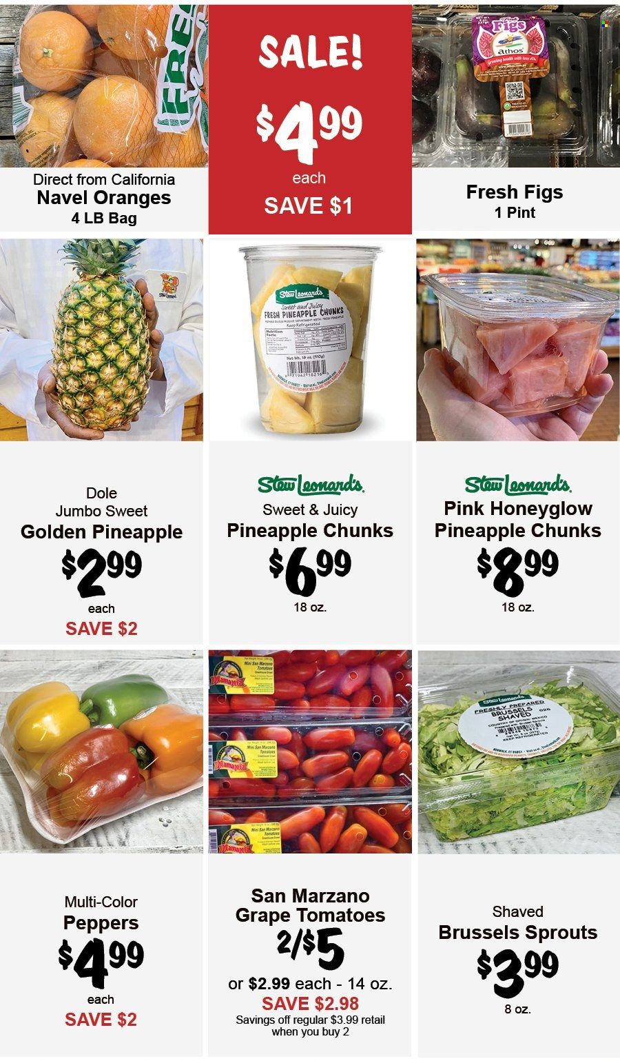 Stew Leonard's (CT, NJ, NY) Weekly Ad Flyer Specials February 1 to February 7, 2023