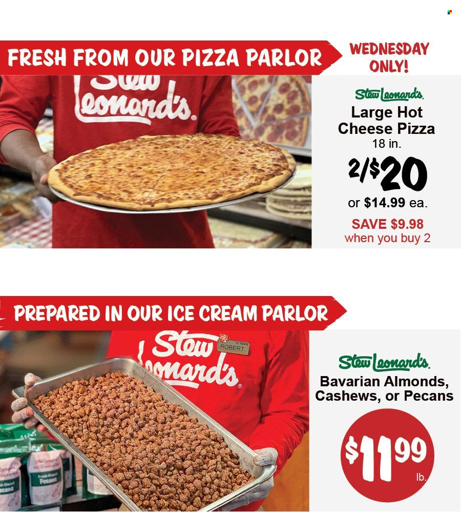 Stew Leonard's (CT, NJ, NY) Weekly Ad Flyer Specials February 1 to February 7, 2023