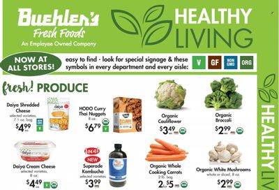 Buehler's (OH) Weekly Ad Flyer Specials February 1 to February 28, 2023