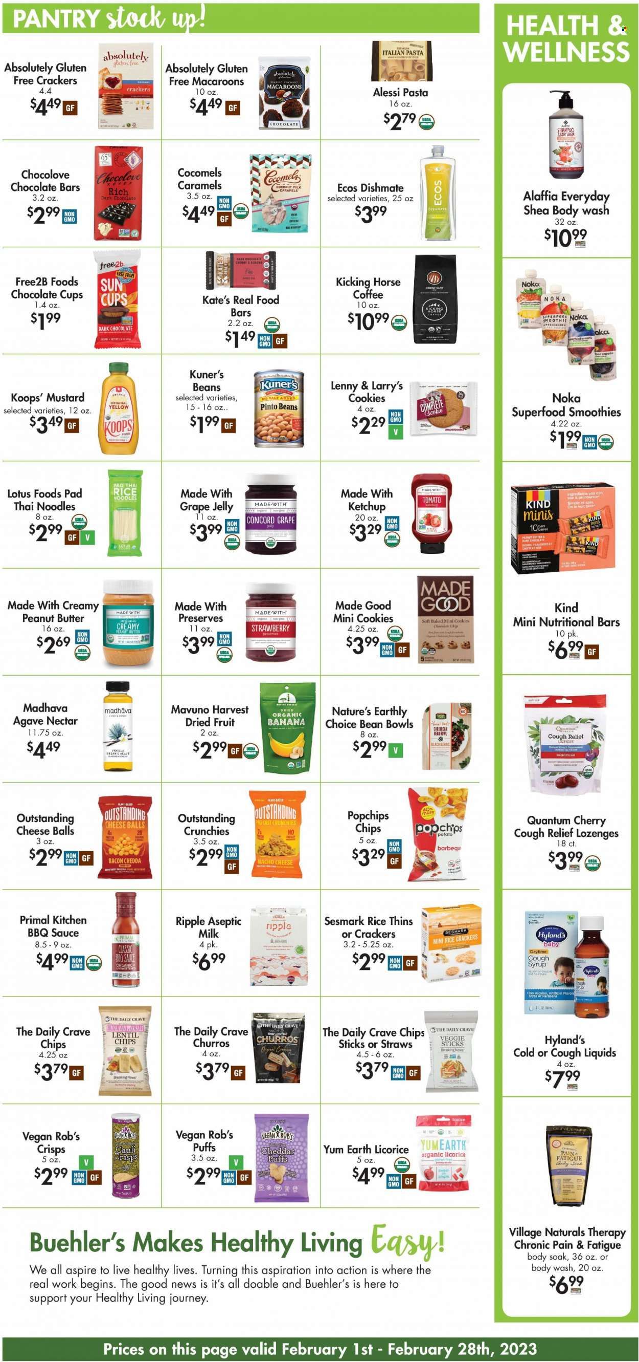 Buehler's (OH) Weekly Ad Flyer Specials February 1 to February 28, 2023