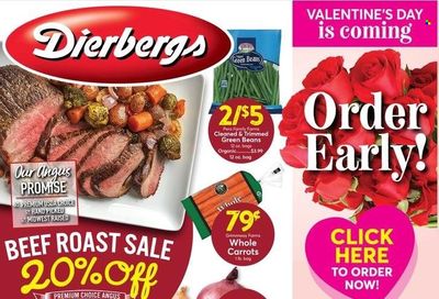 Dierbergs (IL, MO) Weekly Ad Flyer Specials January 31 to February 6, 2023