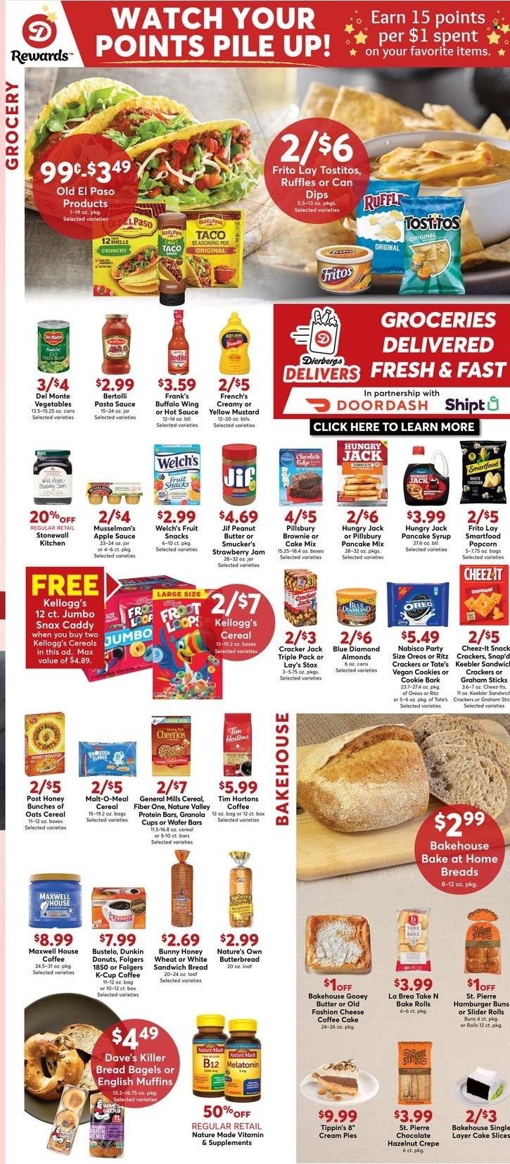 Dierbergs (IL, MO) Weekly Ad Flyer Specials January 31 to February 6, 2023