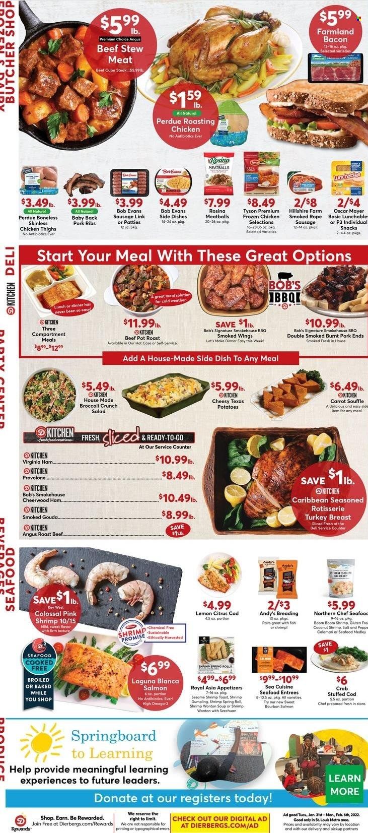 Dierbergs (IL, MO) Weekly Ad Flyer Specials January 31 to February 6, 2023
