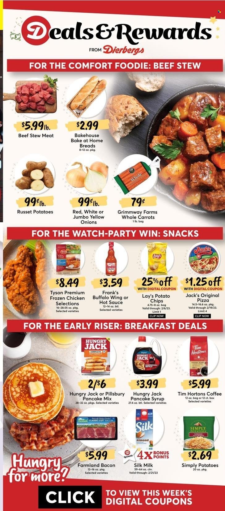 Dierbergs (IL, MO) Weekly Ad Flyer Specials January 31 to February 6, 2023