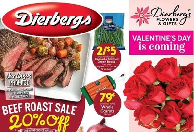 Dierbergs (MO) Weekly Ad Flyer Specials January 31 to February 6, 2023
