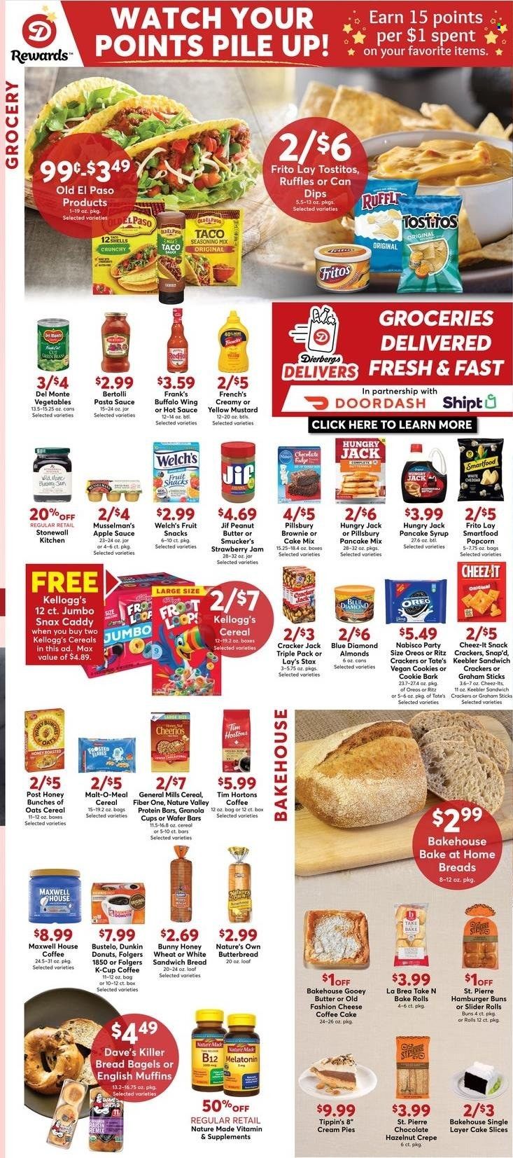 Dierbergs (MO) Weekly Ad Flyer Specials January 31 to February 6, 2023