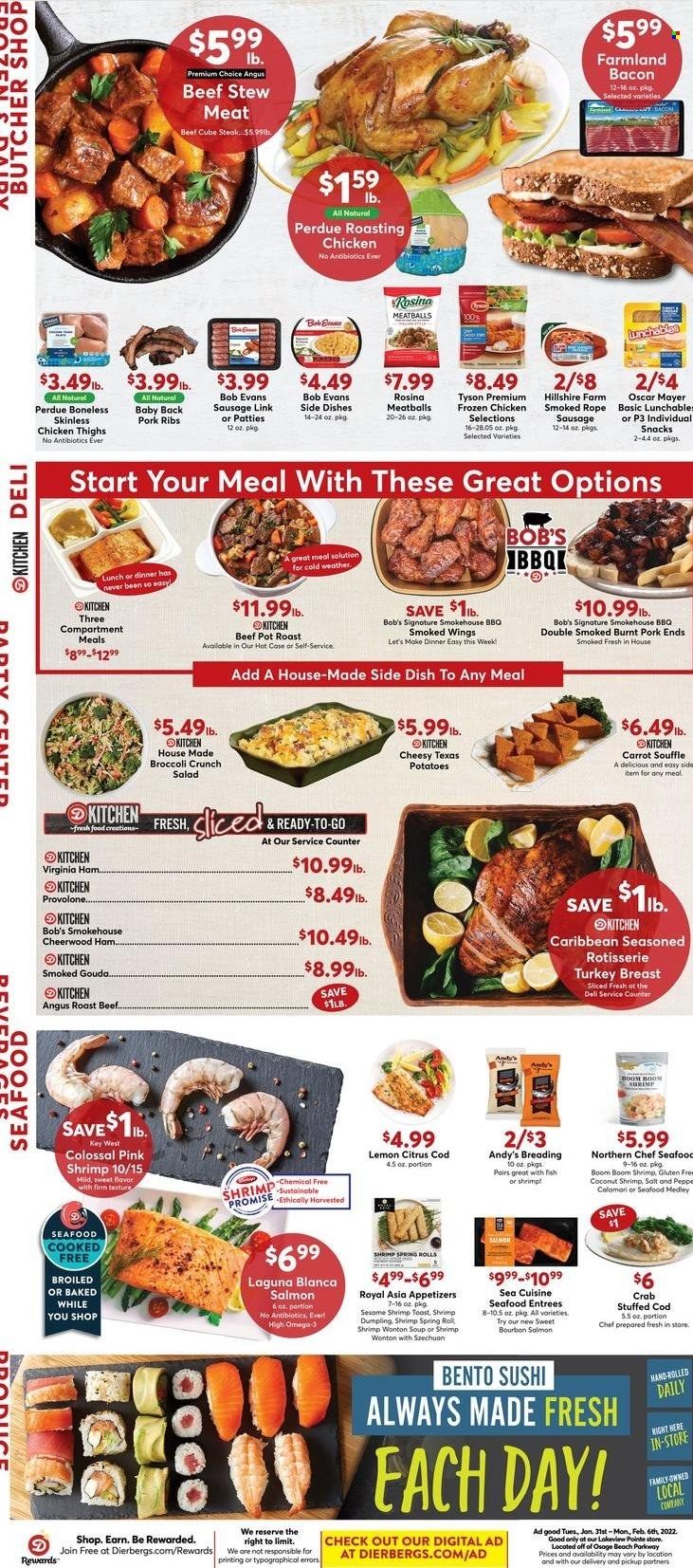 Dierbergs (MO) Weekly Ad Flyer Specials January 31 to February 6, 2023