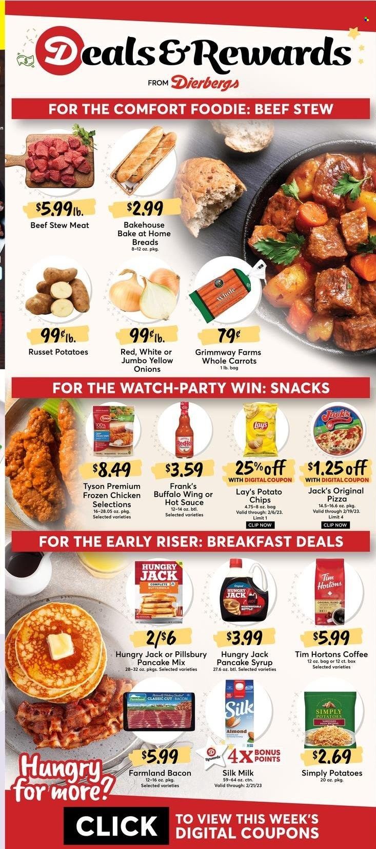 Dierbergs (MO) Weekly Ad Flyer Specials January 31 to February 6, 2023