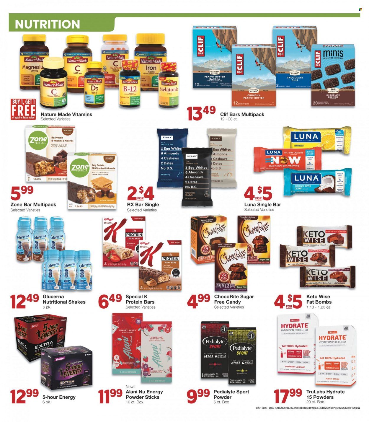 United Supermarkets (TX) Weekly Ad Flyer Specials February 1 to February 7, 2023