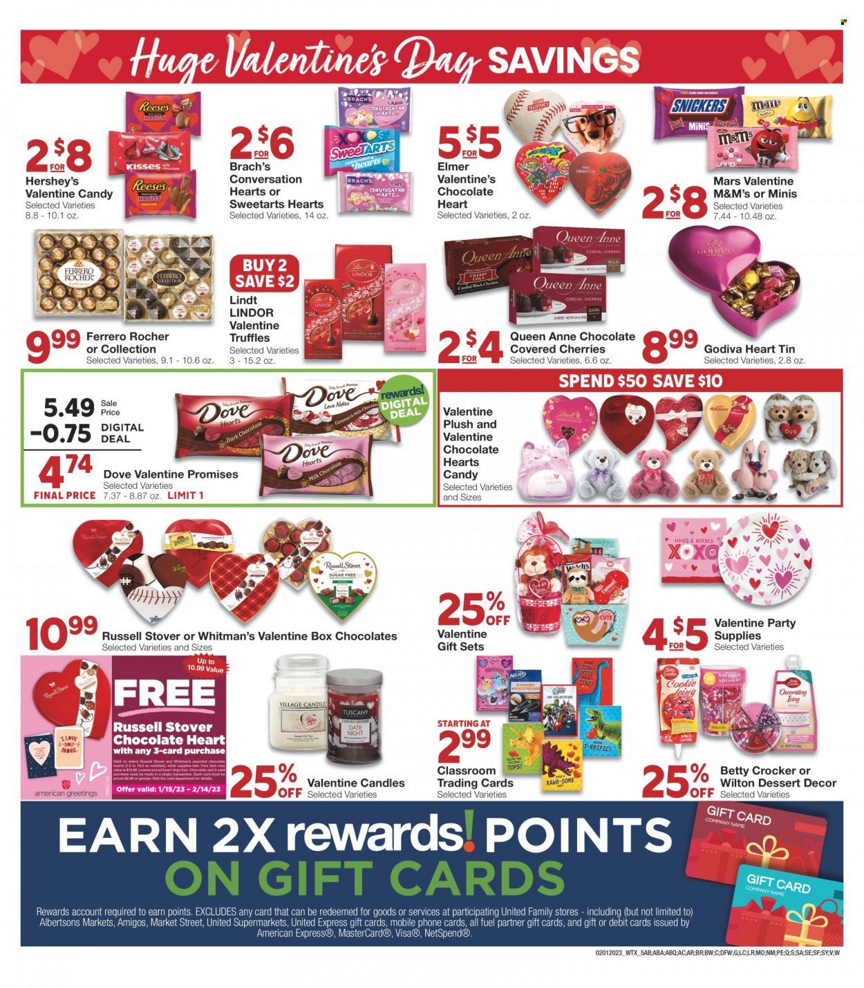 United Supermarkets (TX) Weekly Ad Flyer Specials February 1 to February 7, 2023