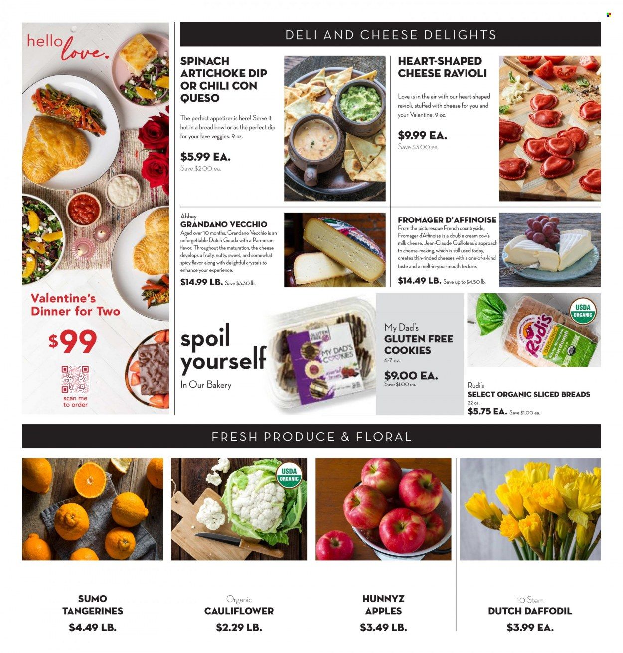 Bristol Farms (CA) Weekly Ad Flyer Specials February 1 to February 14, 2023