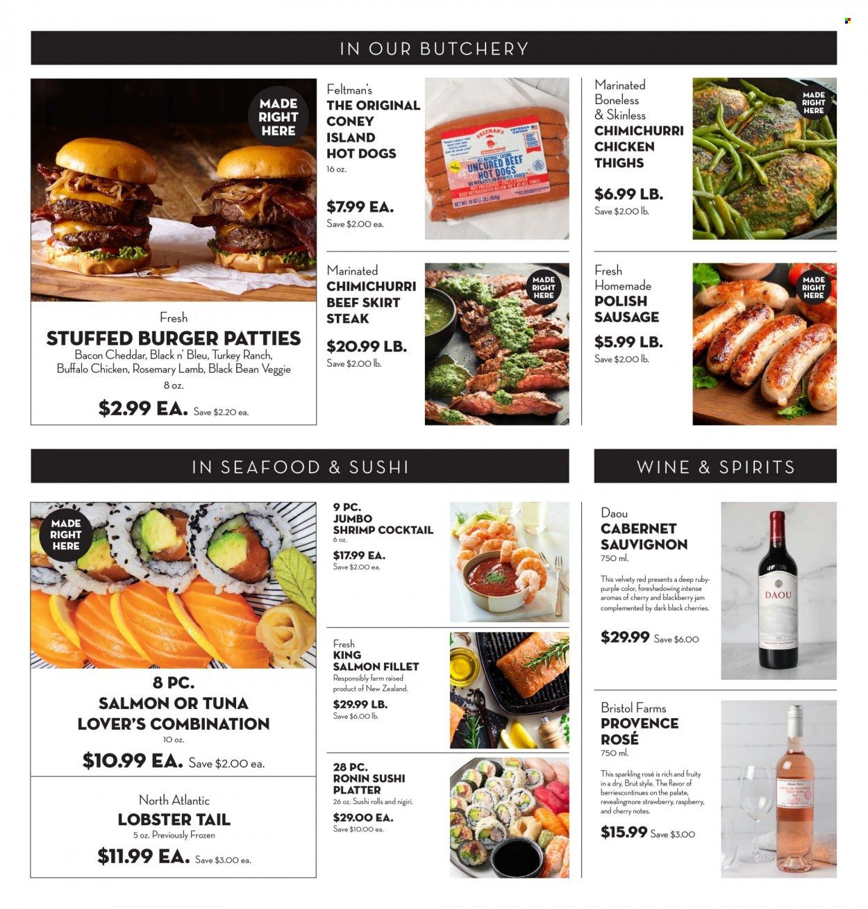 Bristol Farms (CA) Weekly Ad Flyer Specials February 1 to February 14, 2023
