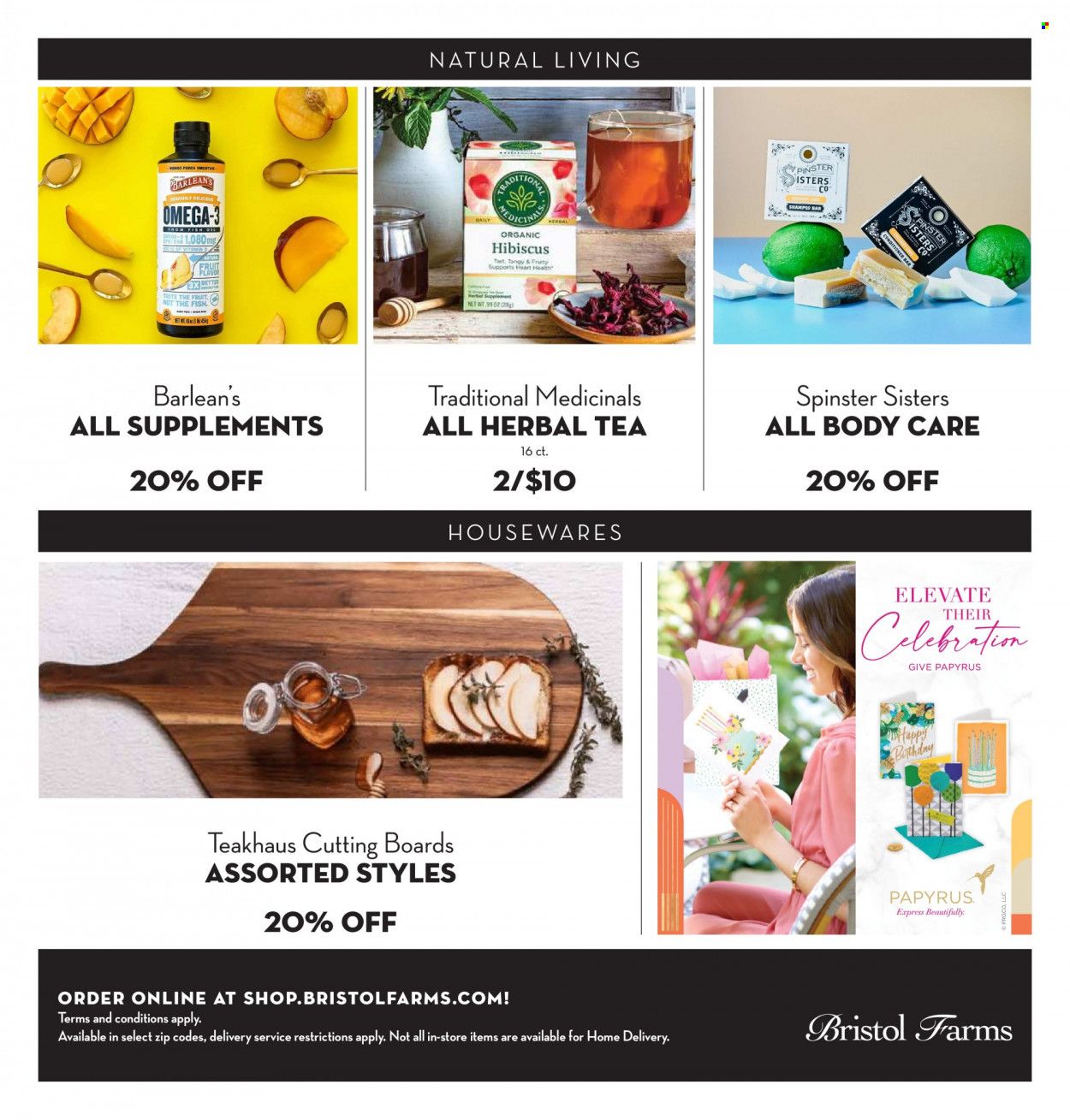 Bristol Farms (CA) Weekly Ad Flyer Specials February 1 to February 14, 2023