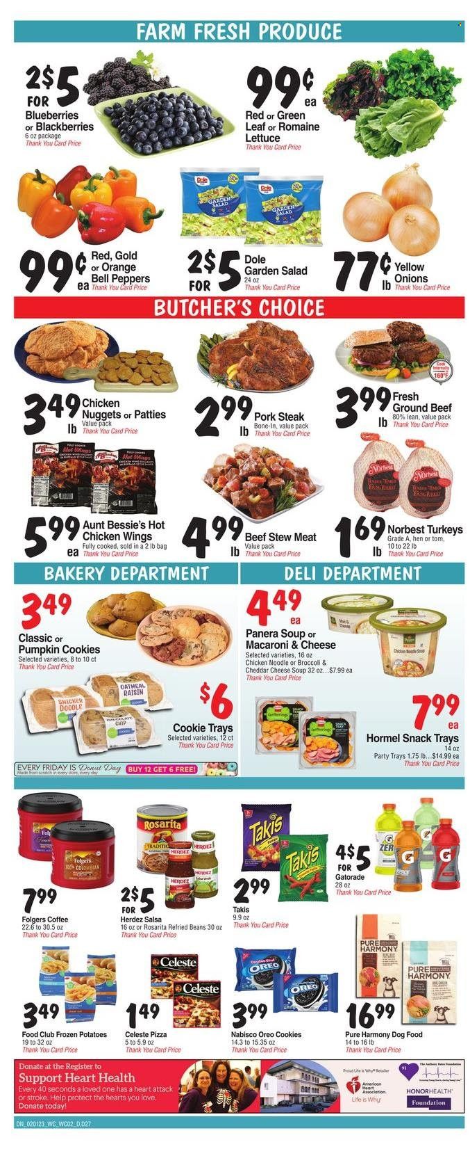 Bashas' Diné Markets (AZ, NM) Weekly Ad Flyer Specials February 1 to February 7, 2023