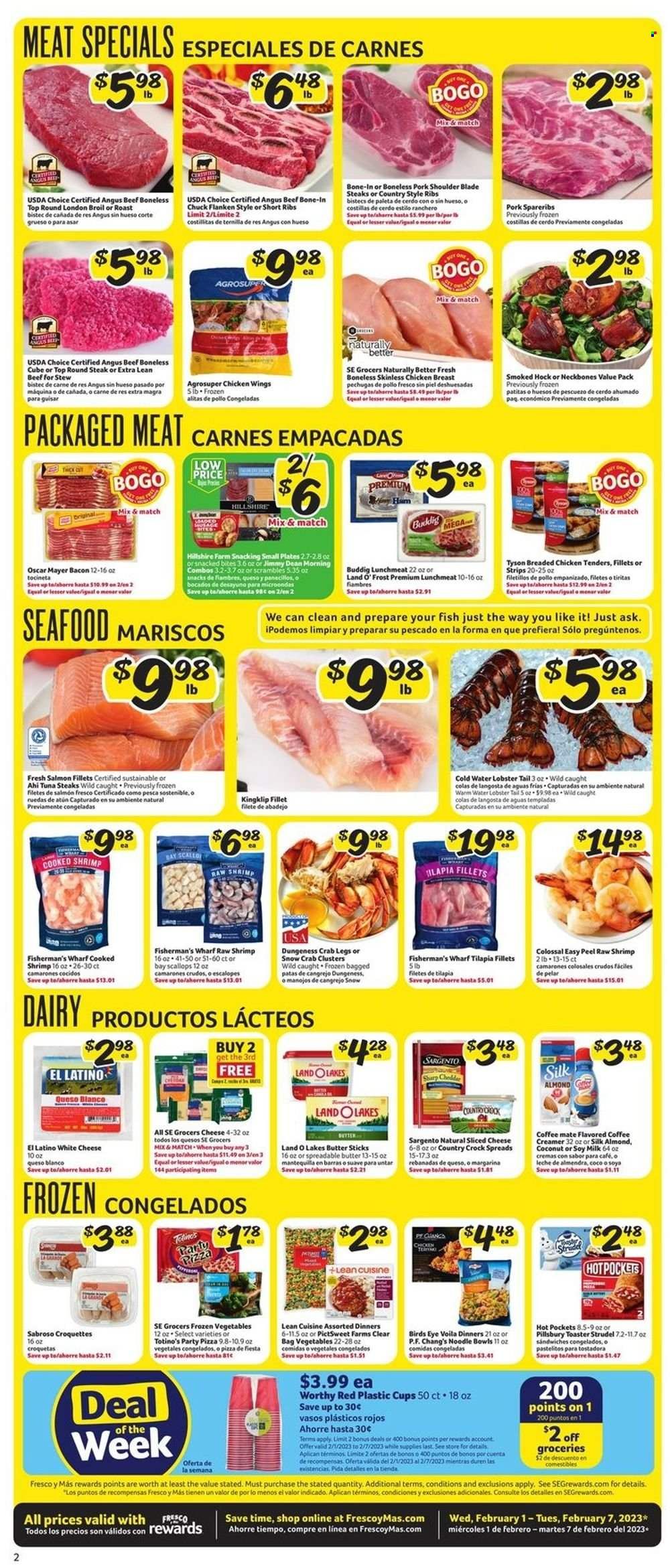 Fresco y Más (FL) Weekly Ad Flyer Specials February 1 to February 7, 2023