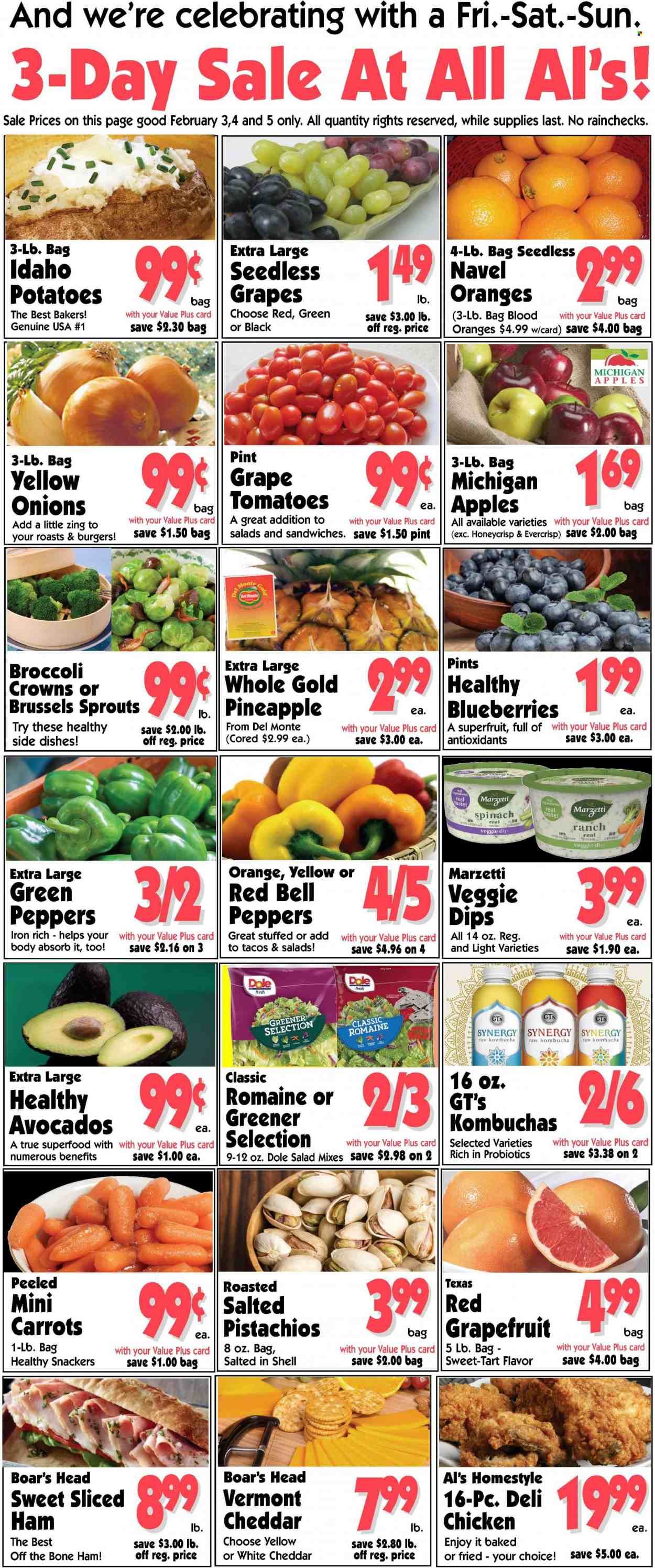 Al's Supermarket (IN) Weekly Ad Flyer Specials February 1 to February 7, 2023