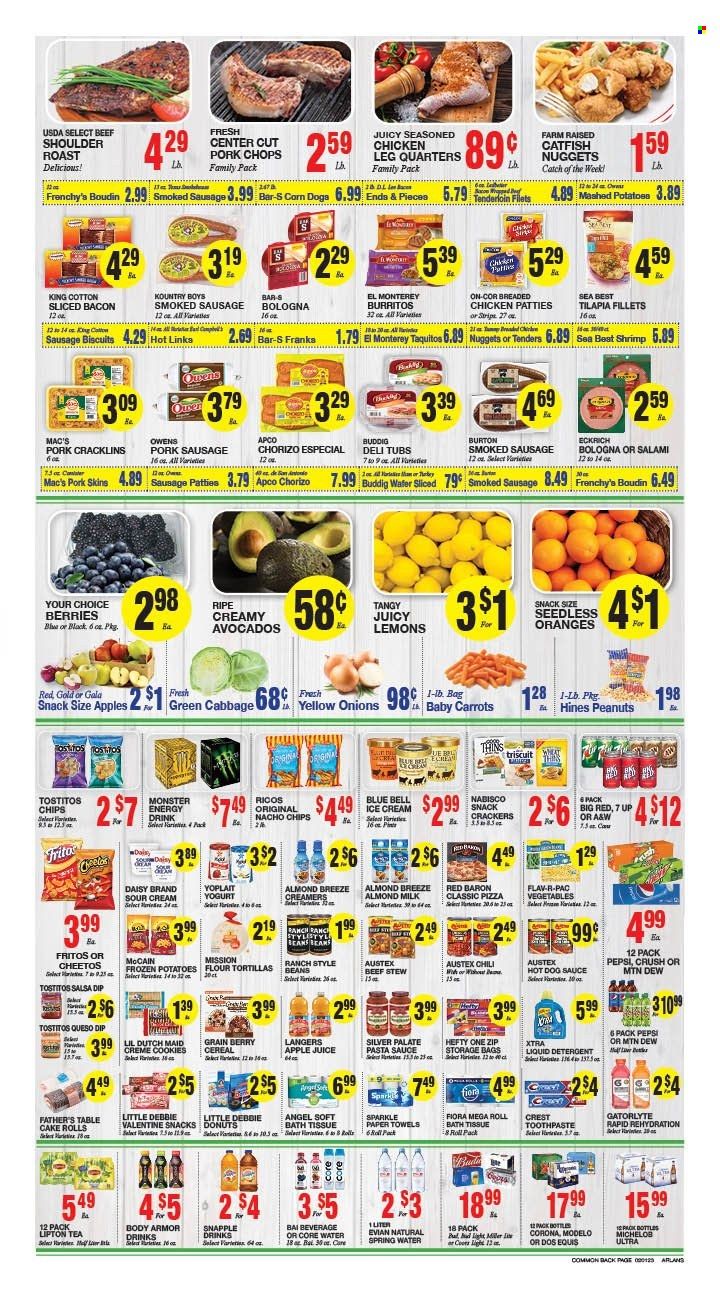 Arlan's Market (TX) Weekly Ad Flyer Specials February 1 to February 7, 2023