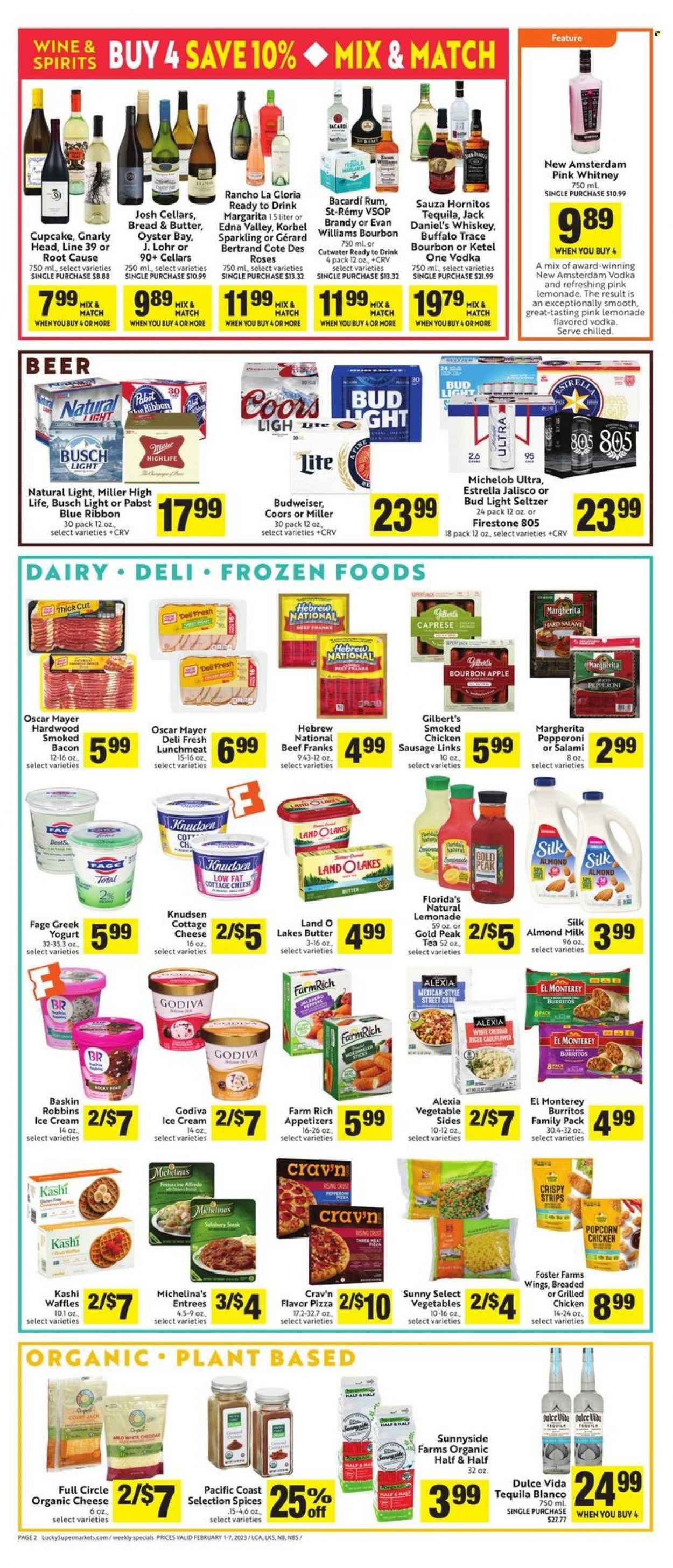 Lucky California Weekly Ad Flyer Specials February 1 to February 7, 2023
