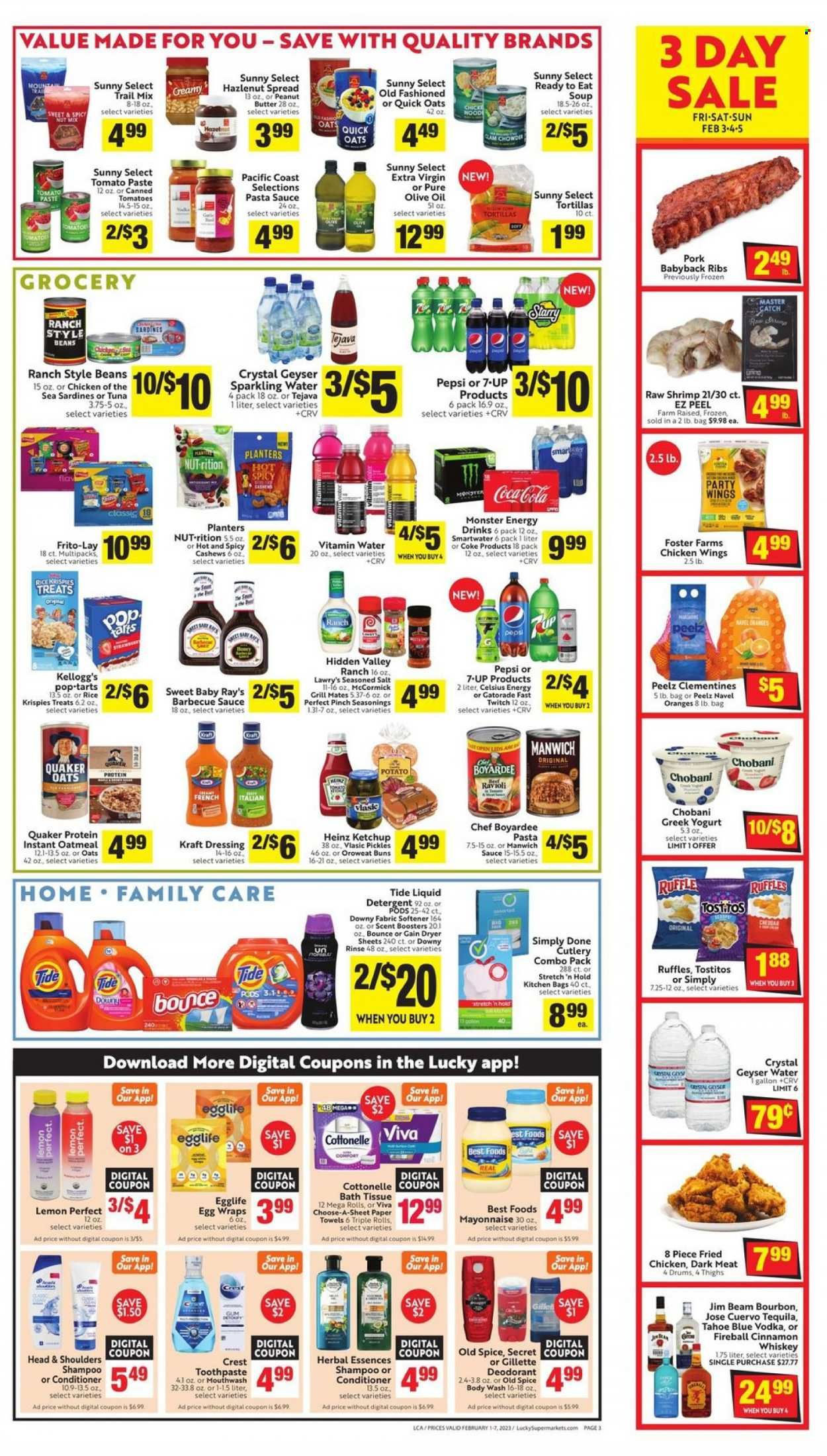 Lucky California Weekly Ad Flyer Specials February 1 to February 7, 2023