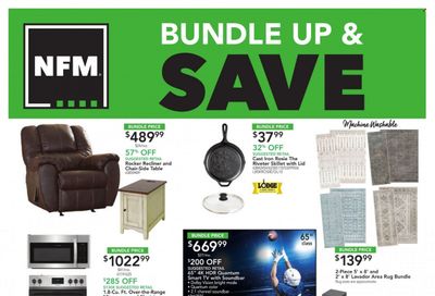 Nebraska Furniture Mart (IA, KS, NE, TX) Weekly Ad Flyer Specials February 1 to February 7, 2023