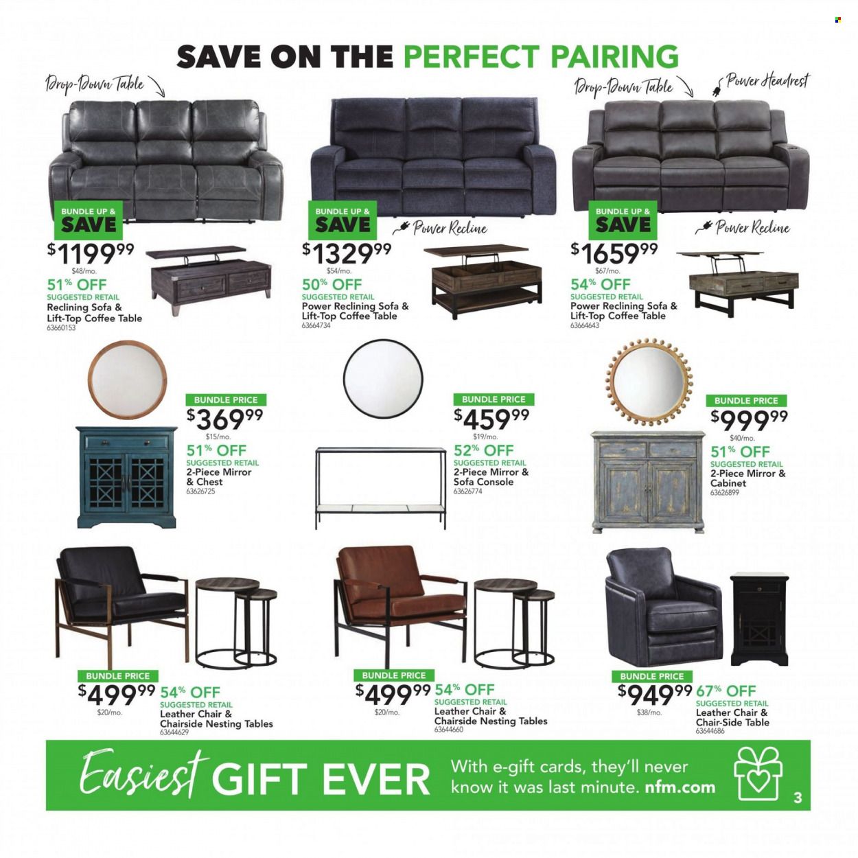 Nebraska Furniture Mart (IA, KS, NE, TX) Weekly Ad Flyer Specials February 1 to February 7, 2023