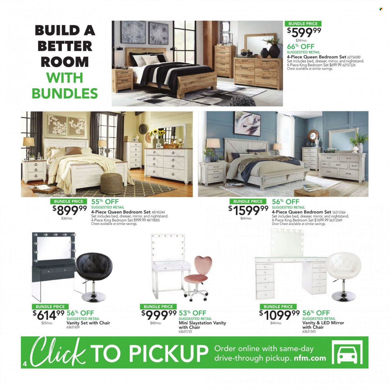 Nebraska Furniture Mart (IA, KS, NE, TX) Weekly Ad Flyer Specials February 1 to February 7, 2023