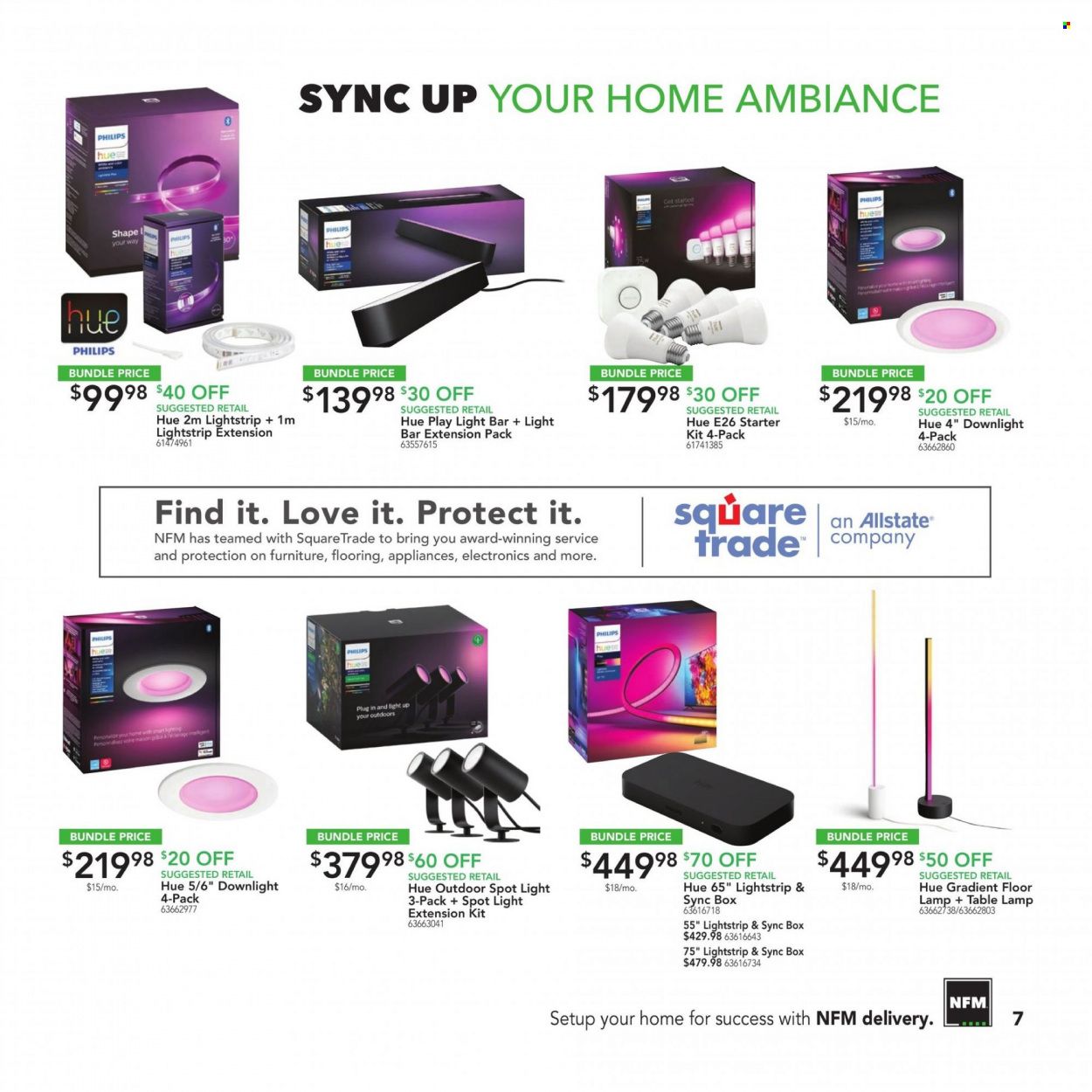 Nebraska Furniture Mart (IA, KS, NE, TX) Weekly Ad Flyer Specials February 1 to February 7, 2023