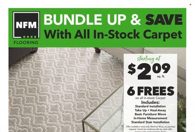 Nebraska Furniture Mart (IA, KS, NE, TX) Weekly Ad Flyer Specials February 1 to February 7, 2023