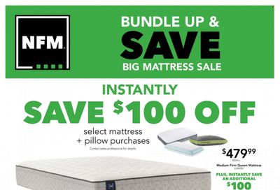 Nebraska Furniture Mart (IA, KS, NE, TX) Weekly Ad Flyer Specials February 1 to February 7, 2023