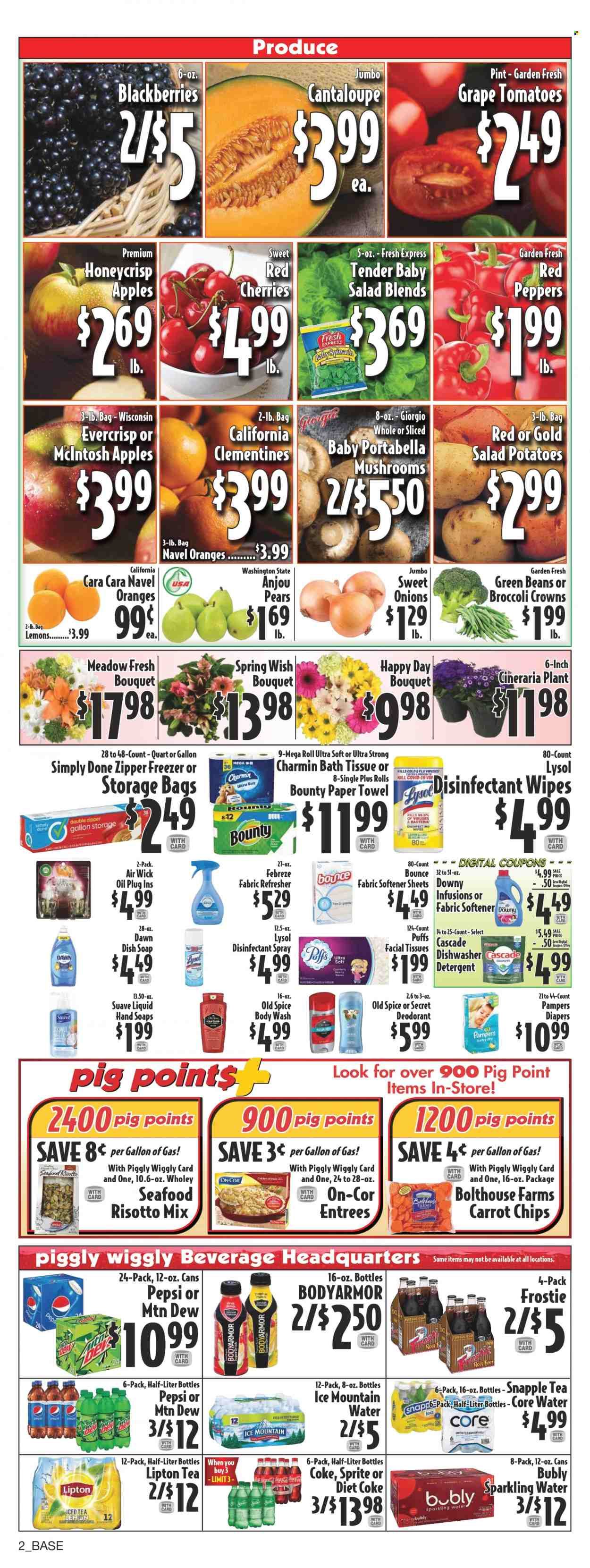 Piggly Wiggly (GA, SC) Weekly Ad Flyer Specials February 1 to February 7, 2023
