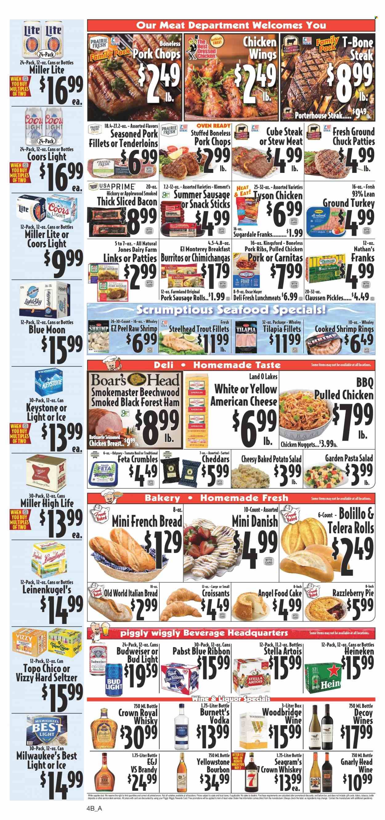 Piggly Wiggly (GA, SC) Weekly Ad Flyer Specials February 1 to February 7, 2023