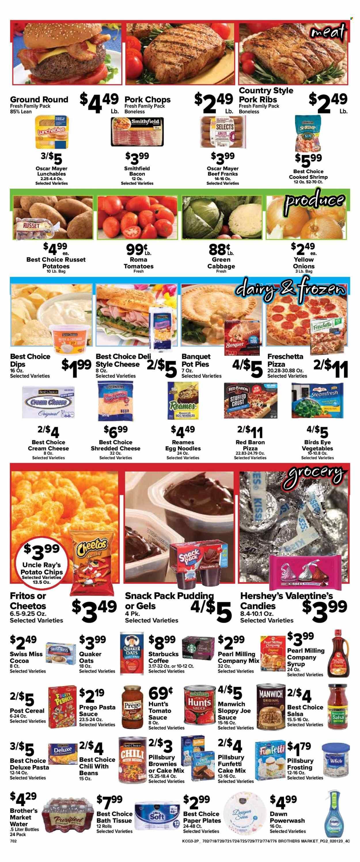 Brothers Market (IA, KS, MO) Weekly Ad Flyer Specials February 1 to February 7, 2023