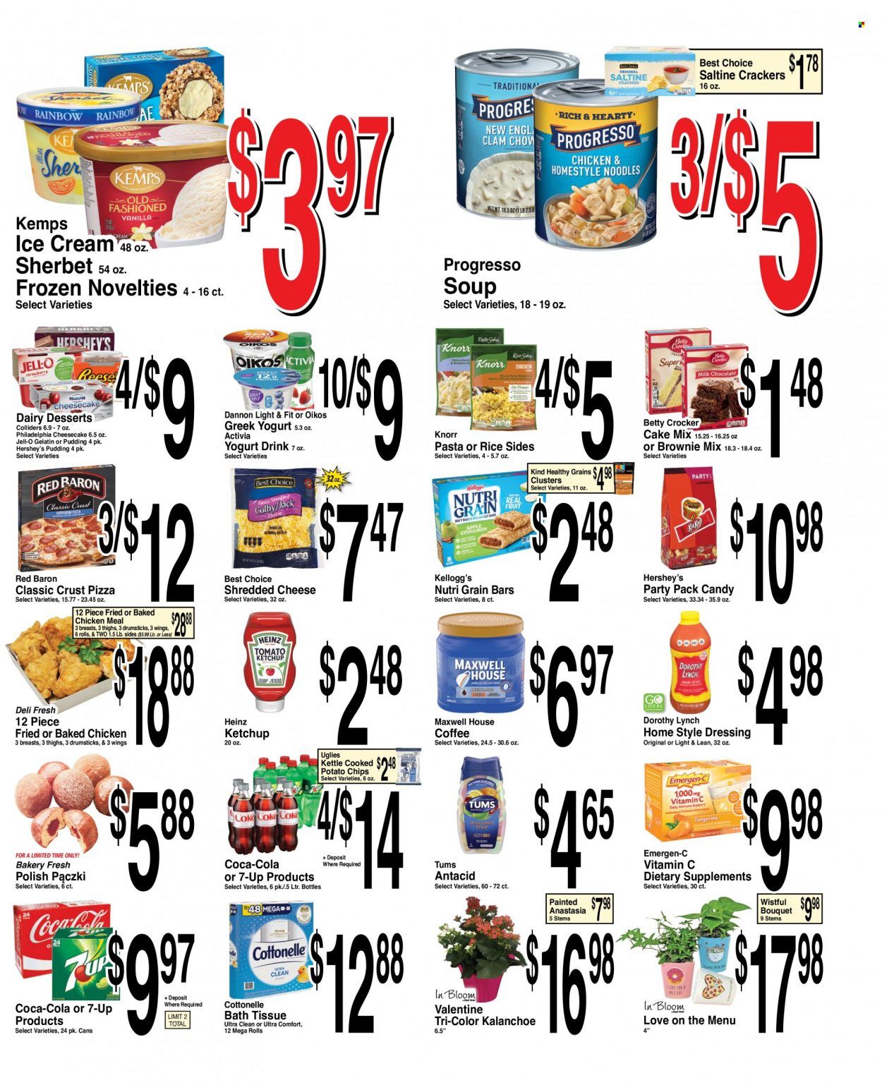 Super Saver Weekly Ad Flyer Specials February 1 to February 7, 2023