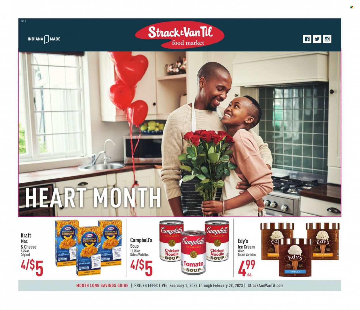 Strack & Van Til Weekly Ad Flyer Specials February 1 to February 28, 2023