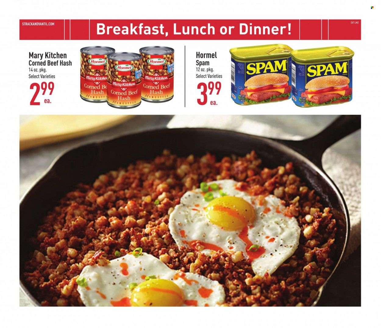 Strack & Van Til Weekly Ad Flyer Specials February 1 to February 28, 2023