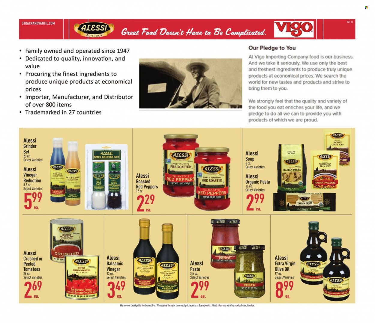 Strack & Van Til Weekly Ad Flyer Specials February 1 to February 28, 2023