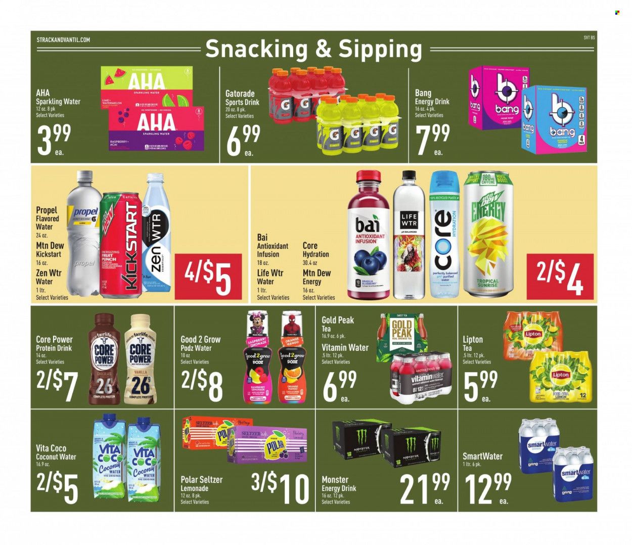 Strack & Van Til Weekly Ad Flyer Specials February 1 to February 28, 2023