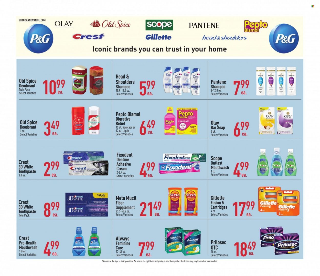 Strack & Van Til Weekly Ad Flyer Specials February 1 to February 28, 2023
