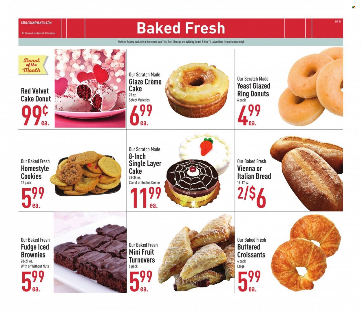 Strack & Van Til Weekly Ad Flyer Specials February 1 to February 28, 2023