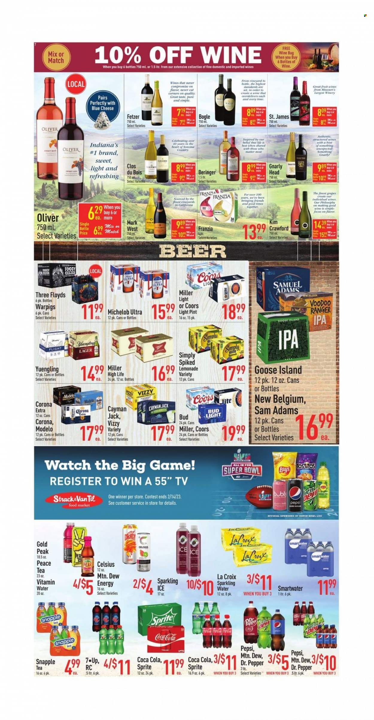 Strack & Van Til Weekly Ad Flyer Specials February 1 to February 7, 2023